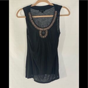 AB Studio ( M) Dressy Tank Top‎